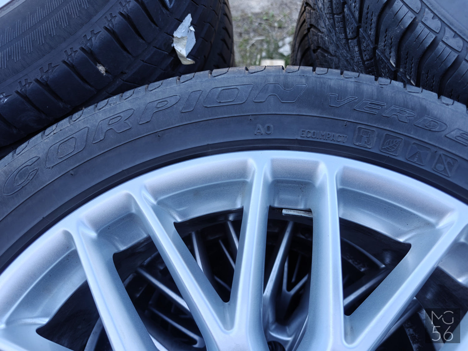 20’’ OEM Audi Q5 SQ5 FY (2017–2026) - R20