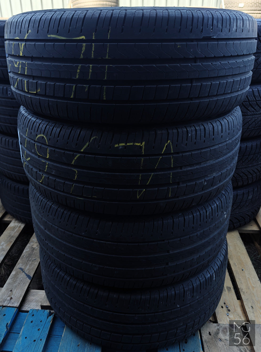20’’ OEM Audi Q5 SQ5 FY (2017–2026) - R20
