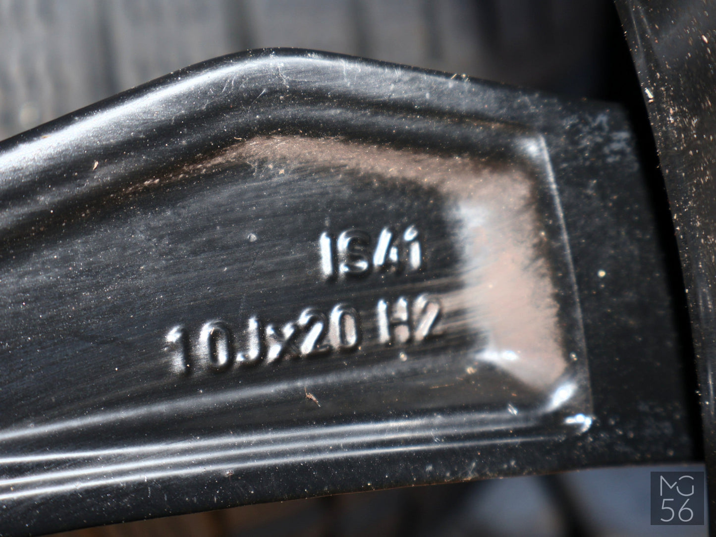20’’ OEM BMW 7 Series (G11) - R20