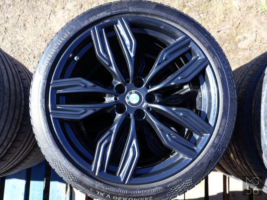 20’’ OEM BMW 7 Series (G11) - R20