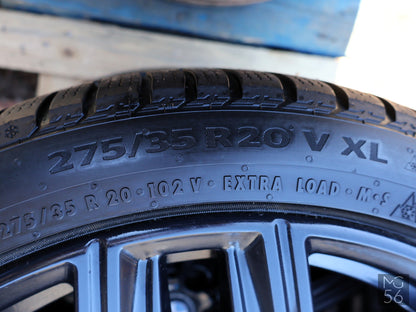 20’’ OEM BMW 7 Series (G11) - R20