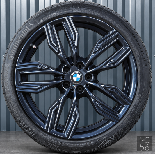 20’’ OEM BMW 7 Series (G11) - R20