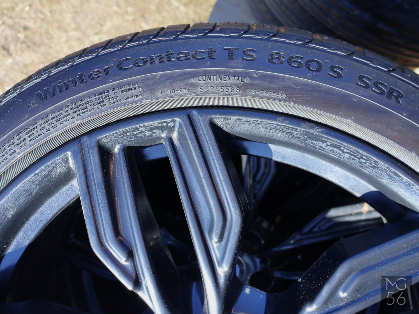 20’’ OEM BMW 7 Series (G11) - R20
