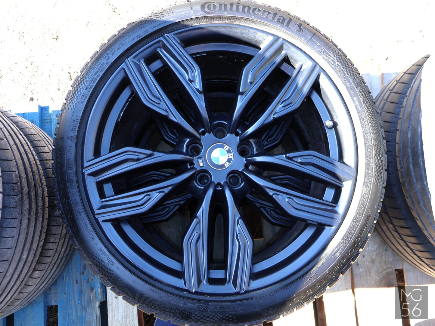 20’’ OEM BMW 7 Series (G11) - R20
