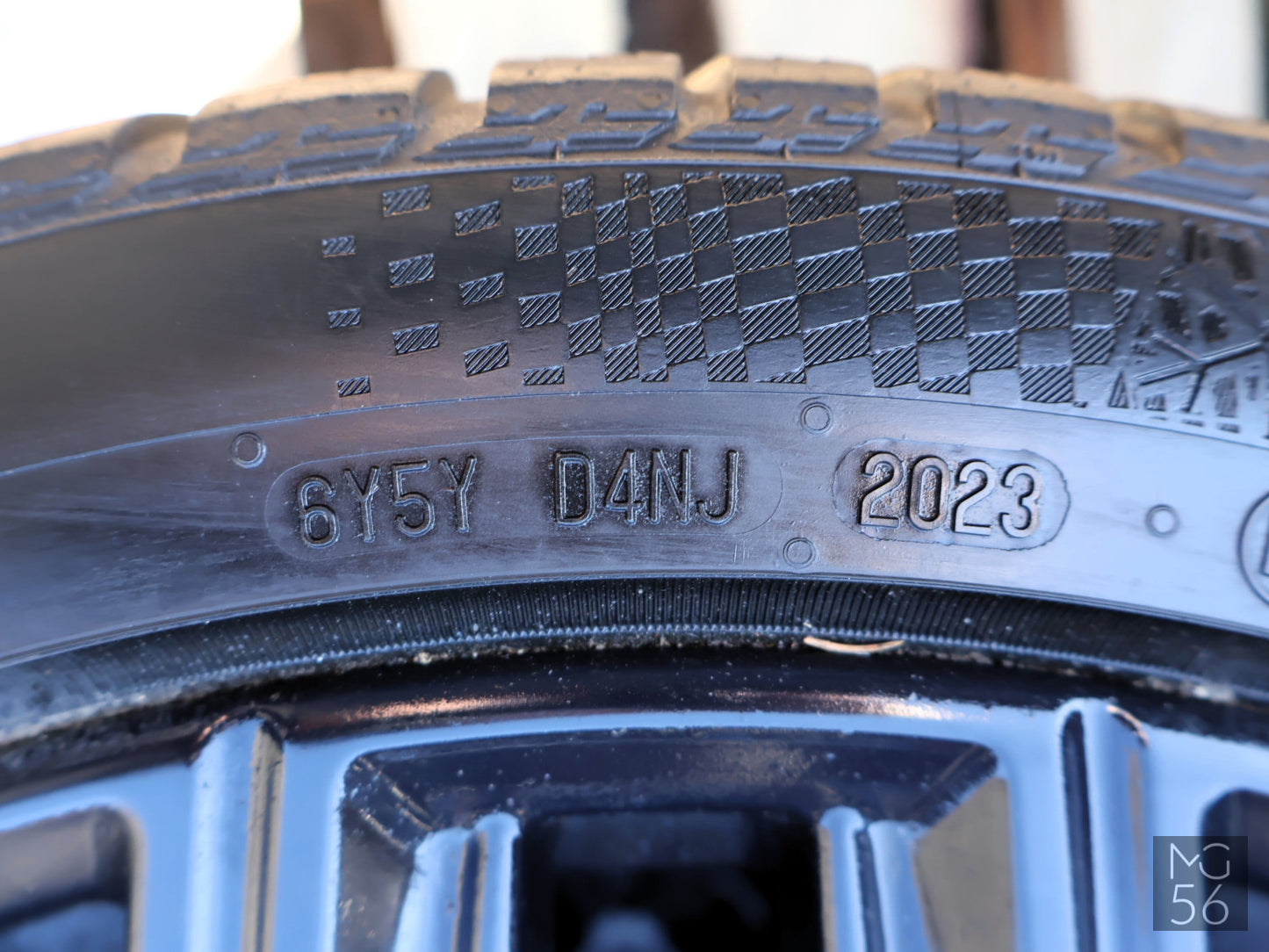 20’’ OEM BMW 7 Series (G11) - R20