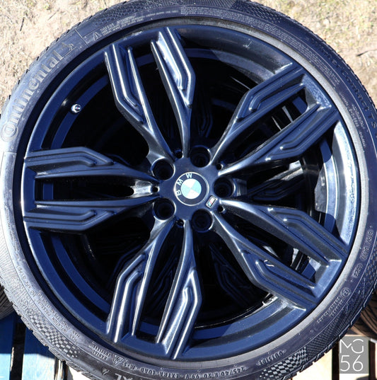 20’’ OEM BMW 7 Series (G11) - R20
