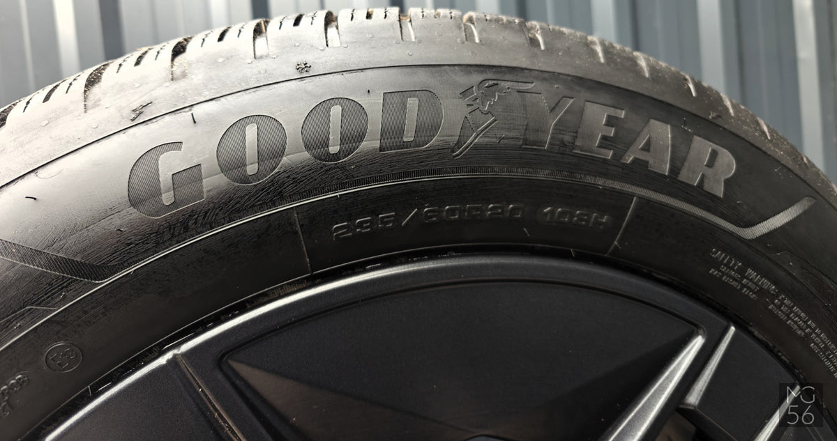 20’’ OEM BMW iX (xDrive40 xDrive50 M60) - R20