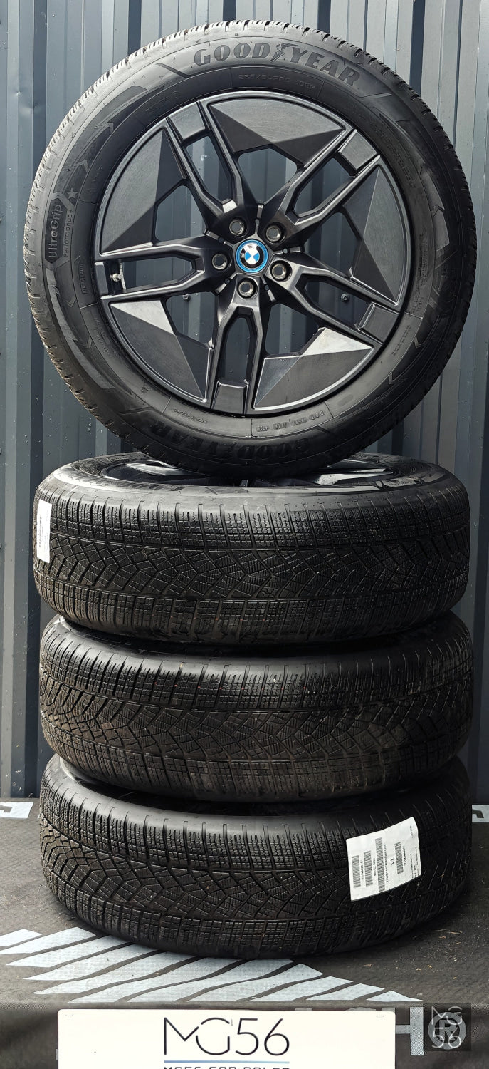 20’’ OEM BMW iX (xDrive40 xDrive50 M60) - R20