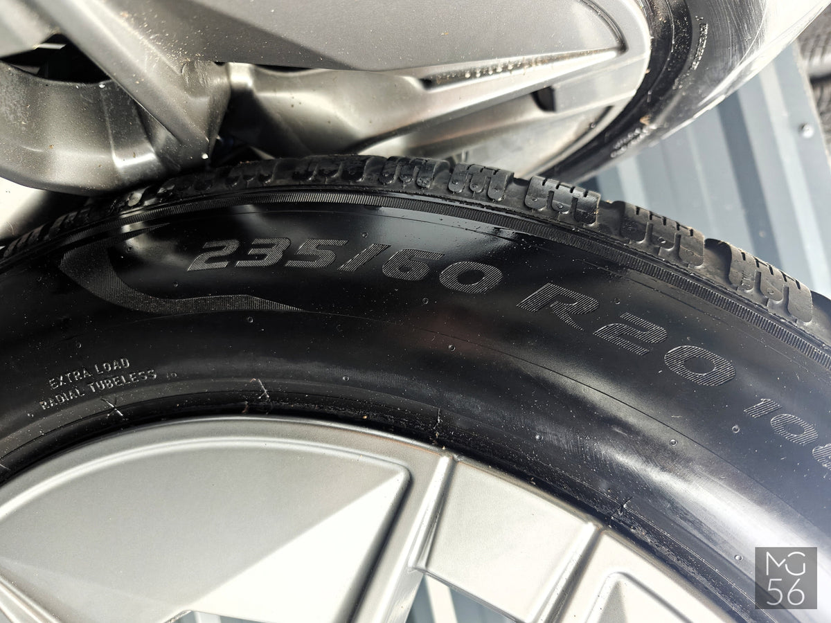 20’’ OEM BMW iX (xDrive40 xDrive50 M60) - R20