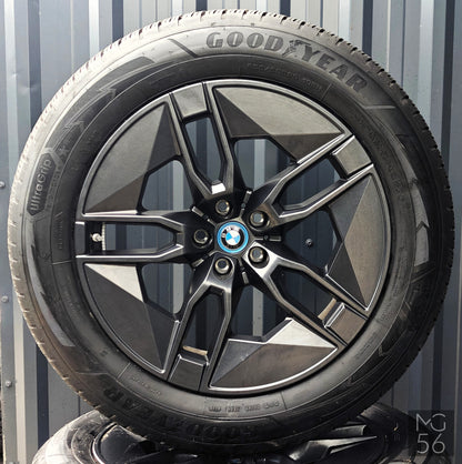 20’’ OEM BMW iX (xDrive40 xDrive50 M60) - R20