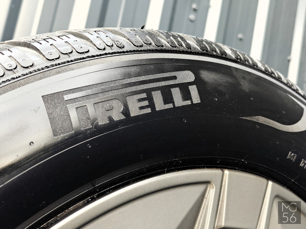 20’’ OEM BMW iX (xDrive40 xDrive50 M60) - R20
