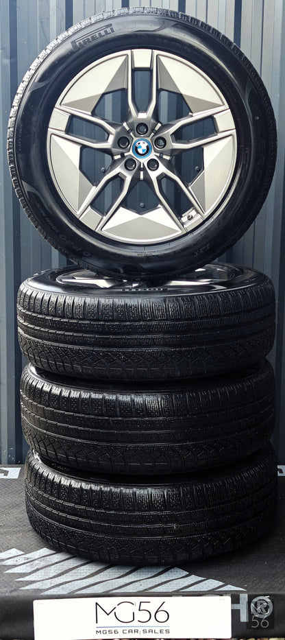 20’’ OEM BMW iX (xDrive40 xDrive50 M60) - R20
