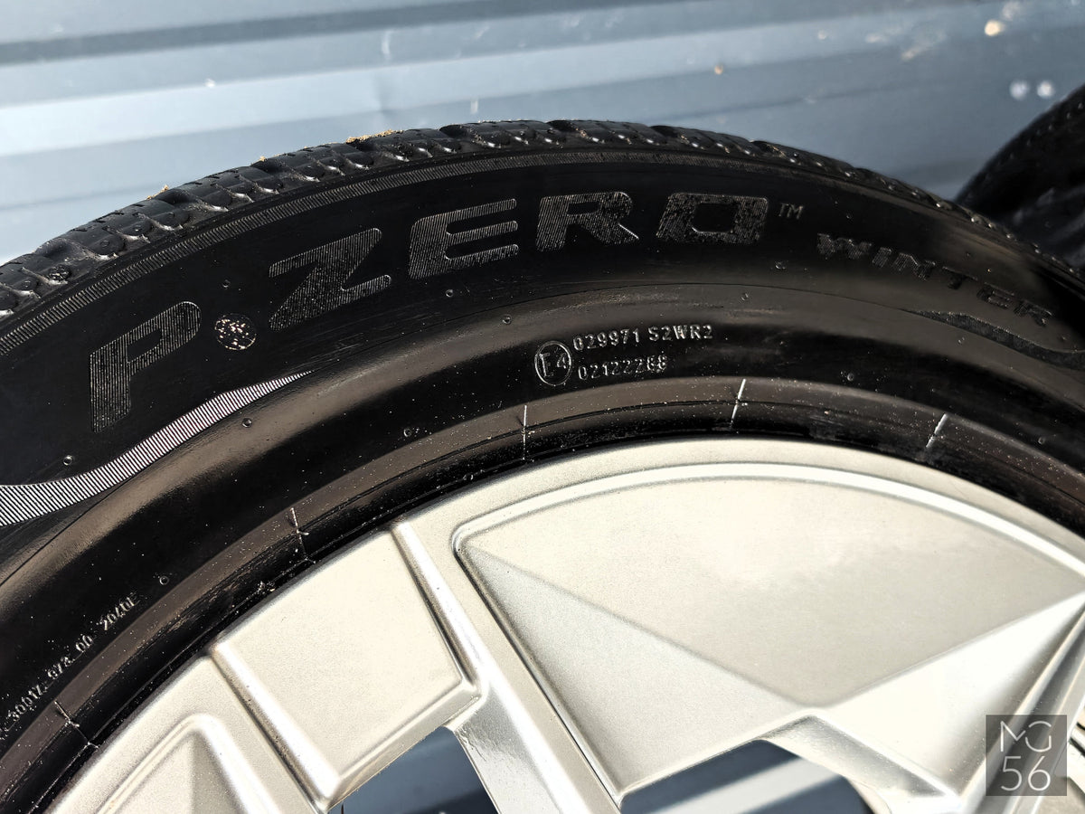 20’’ OEM BMW iX (xDrive40 xDrive50 M60) - R20