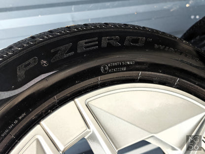20’’ OEM BMW iX (xDrive40 xDrive50 M60) - R20