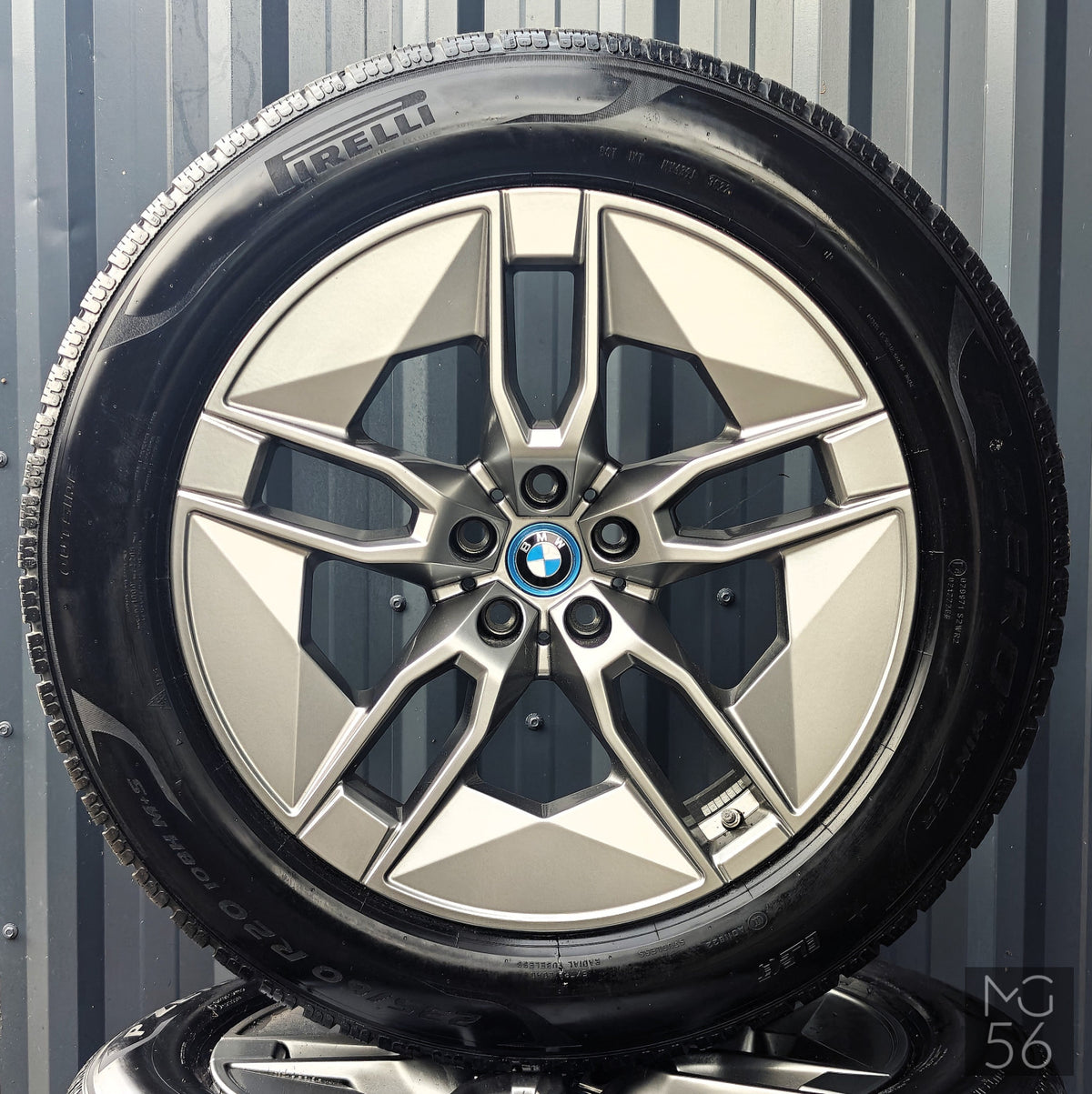 20’’ OEM BMW iX (xDrive40 xDrive50 M60) - R20