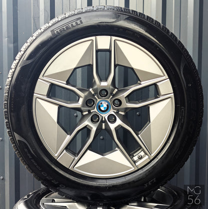 20’’ OEM BMW iX (xDrive40 xDrive50 M60) - R20