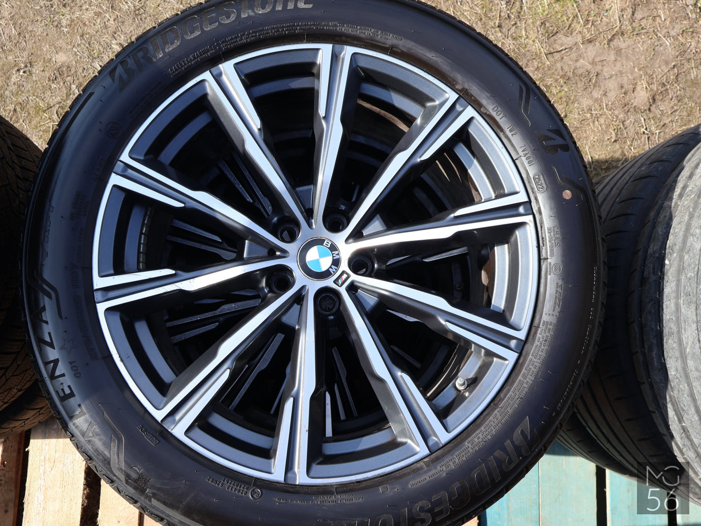 20’’ OEM BMW X5(G05) X6(G06) R20