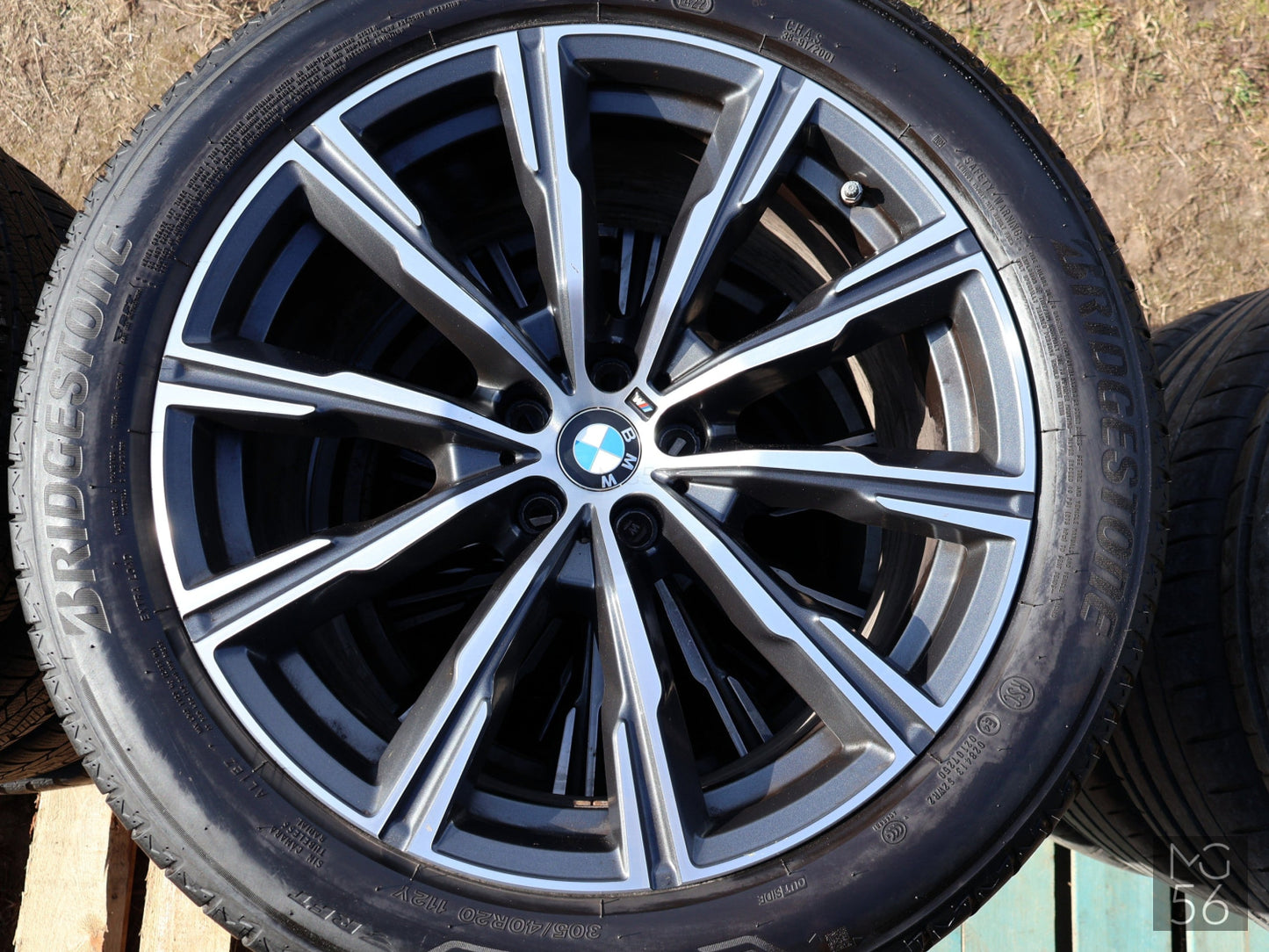 20’’ OEM BMW X5(G05) X6(G06) R20