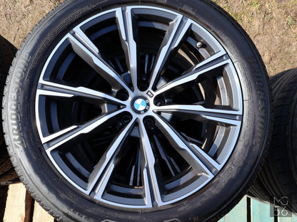 20’’ OEM BMW X5(G05) X6(G06) R20