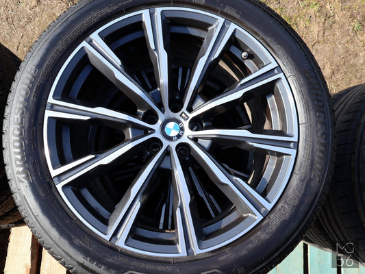 20’’ OEM BMW X5(G05) X6(G06) R20
