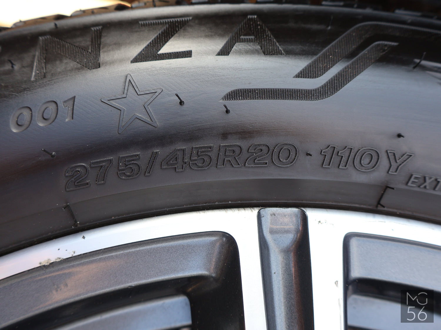 20’’ OEM BMW X5(G05) X6(G06) R20