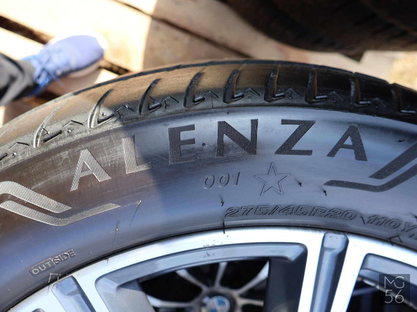 20’’ OEM BMW X5(G05) X6(G06) R20