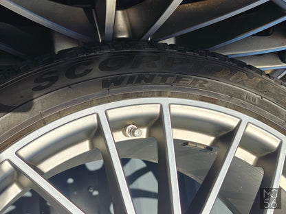 21’’ OEM Porsche Cayenne - R21