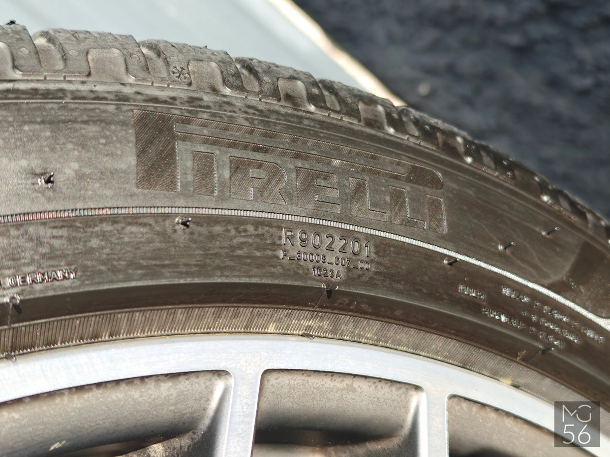 21’’ OEM Porsche Cayenne - R21