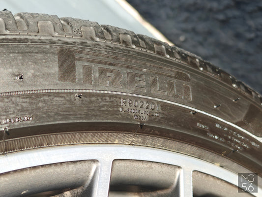 21’’ OEM Porsche Cayenne - R21