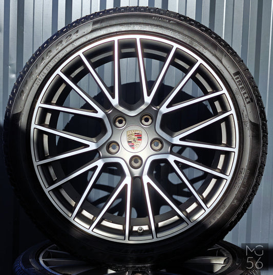 21’’ OEM Porsche Cayenne - R21
