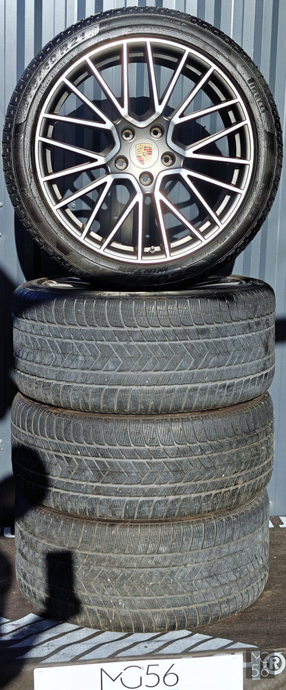 21’’ OEM Porsche Cayenne - R21