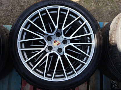 21’’ OEM Porsche R21
