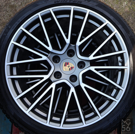 21’’ OEM Porsche - R21