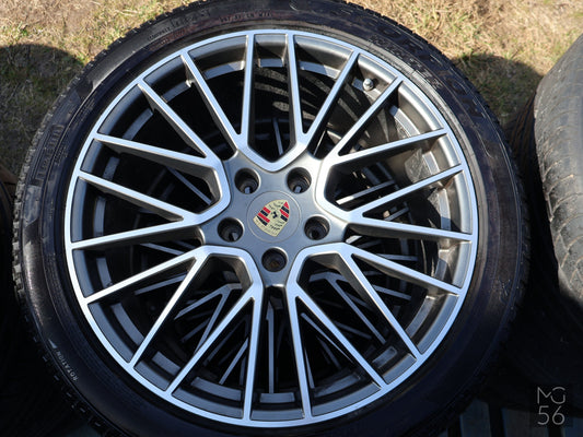 21’’ OEM Porsche R21