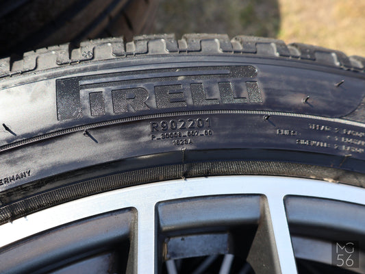 21’’ OEM Porsche R21