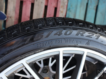 21’’ OEM Porsche R21
