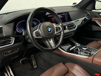 BMW X5 45e M-Sport Package Plug-in Hybrid