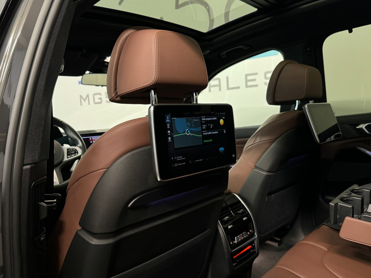 BMW X5 45e M-Sport Package Plug-in Hybrid