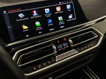 BMW X5 45e M-Sport Package Plug-in Hybrid