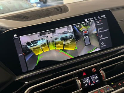 BMW X5 45e M-Sport Package Plug-in Hybrid