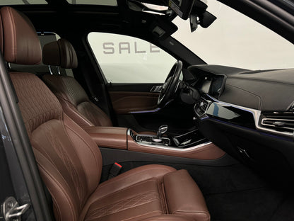 BMW X5 45e M-Sport Package Plug-in Hybrid