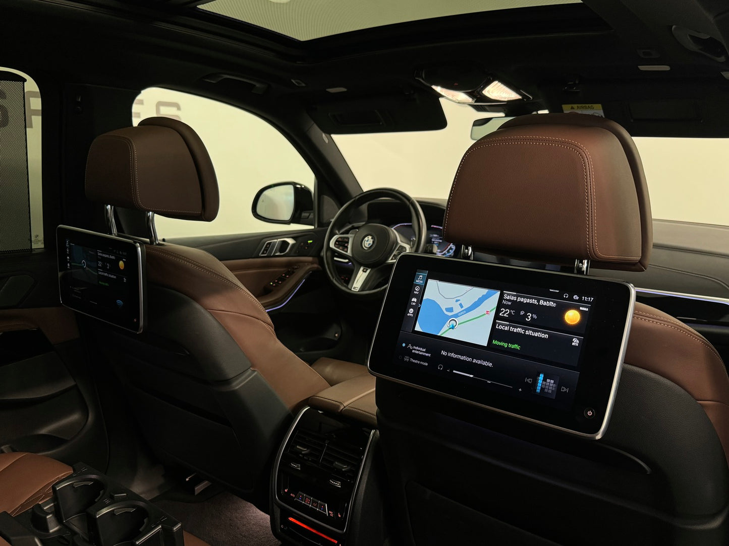 BMW X5 45e M-Sport Package Plug-in Hybrid