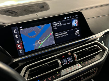 BMW X5 45e M-Sport Package Plug-in Hybrid