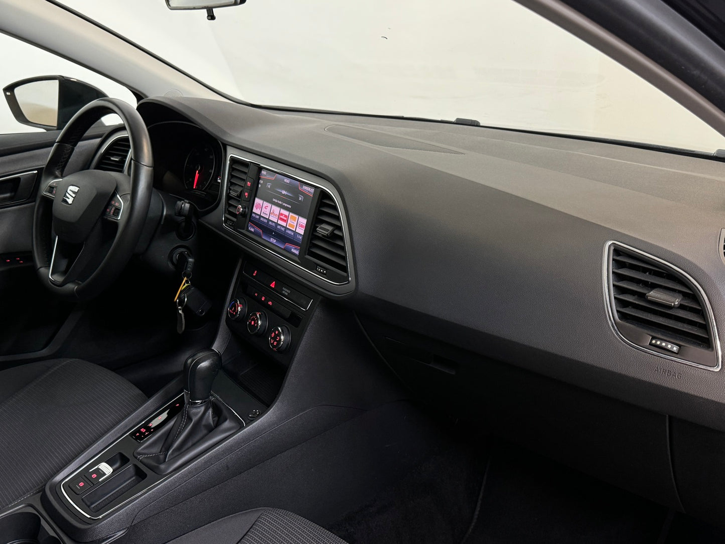 Seat Leon ST 2.0 TDI DSG