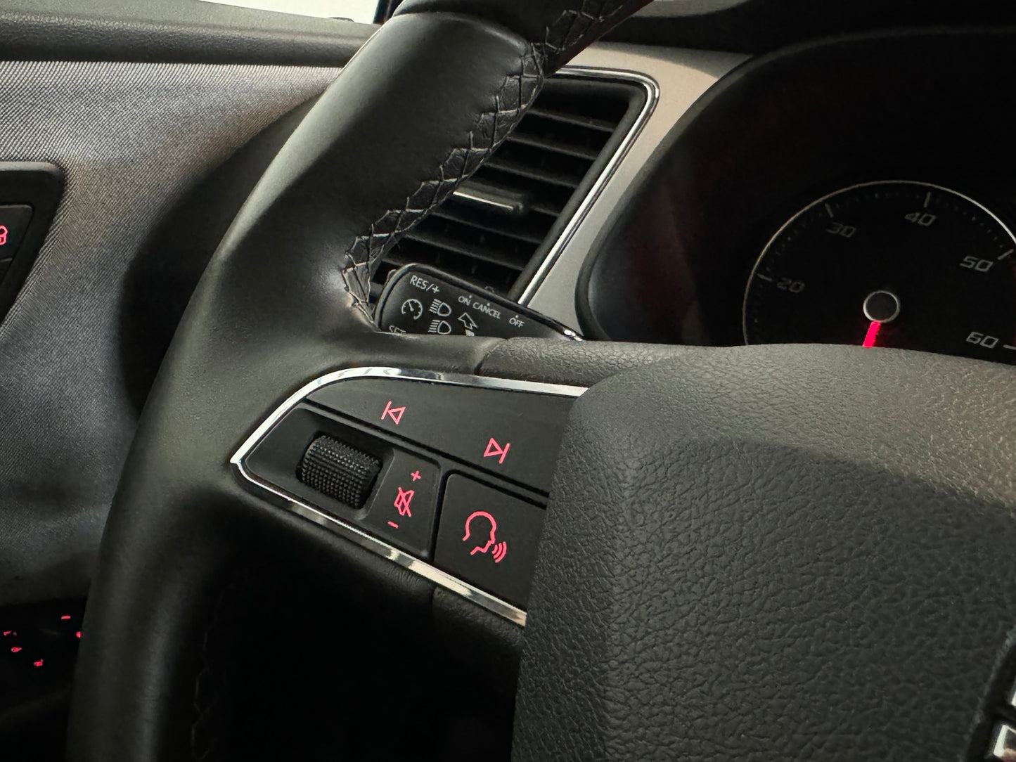 Seat Leon ST 2.0 TDI DSG