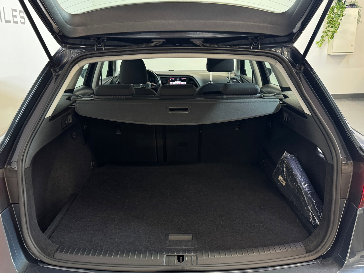 Seat Leon ST 2.0 TDI DSG