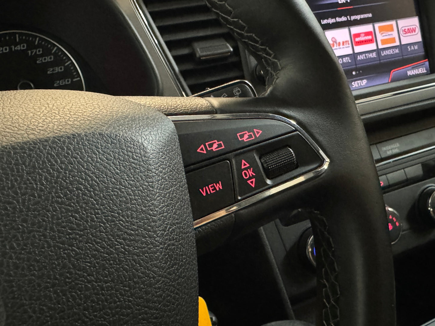 Seat Leon ST 2.0 TDI DSG