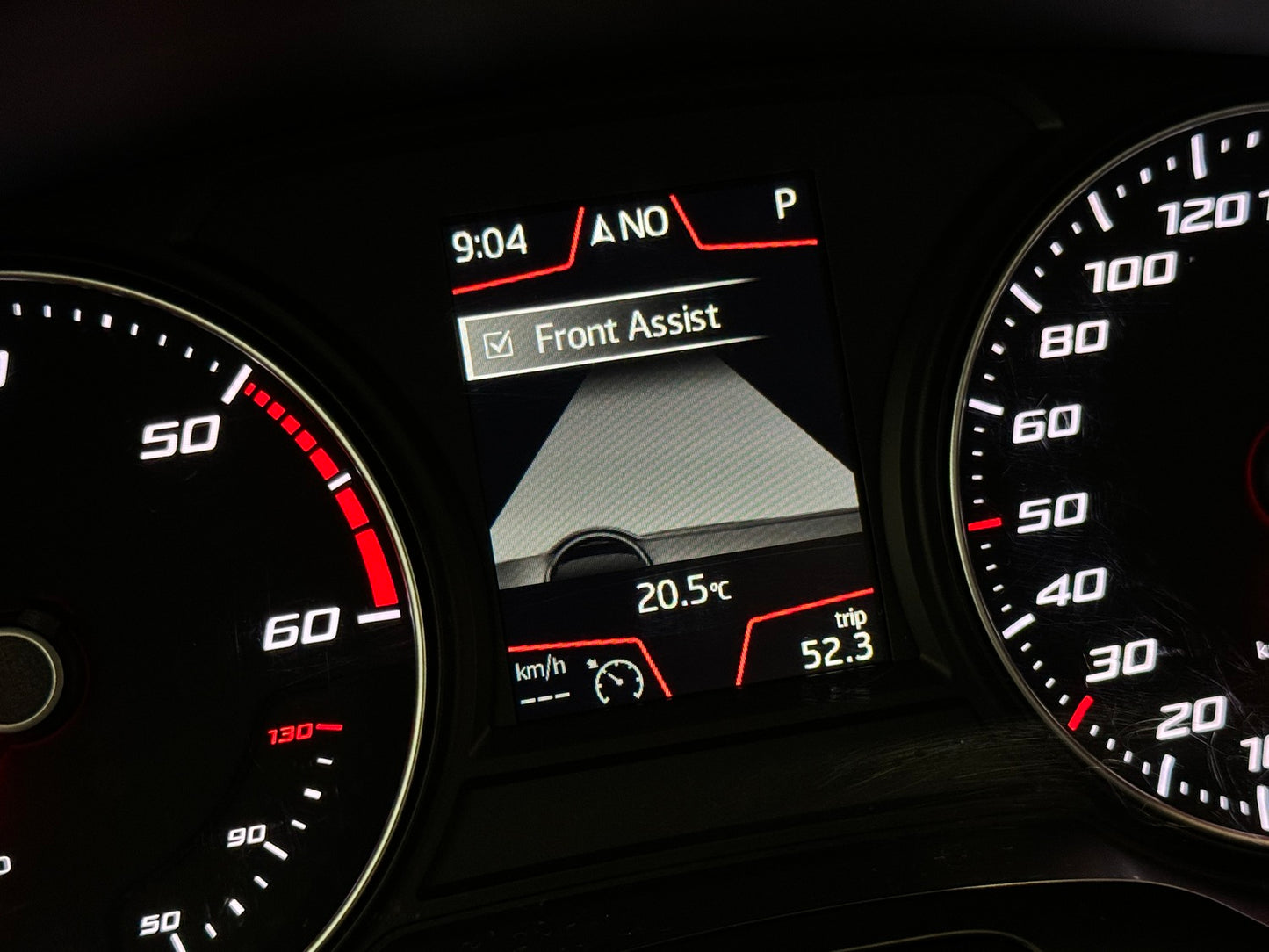 Seat Leon ST 2.0 TDI DSG