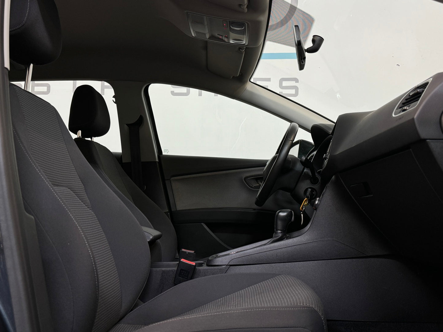 Seat Leon ST 2.0 TDI DSG