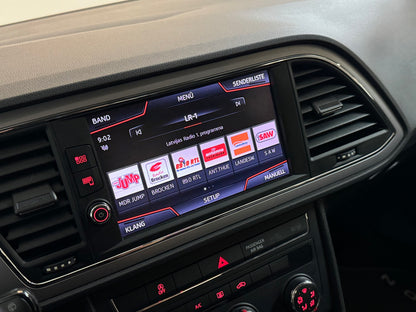 Seat Leon ST 2.0 TDI DSG